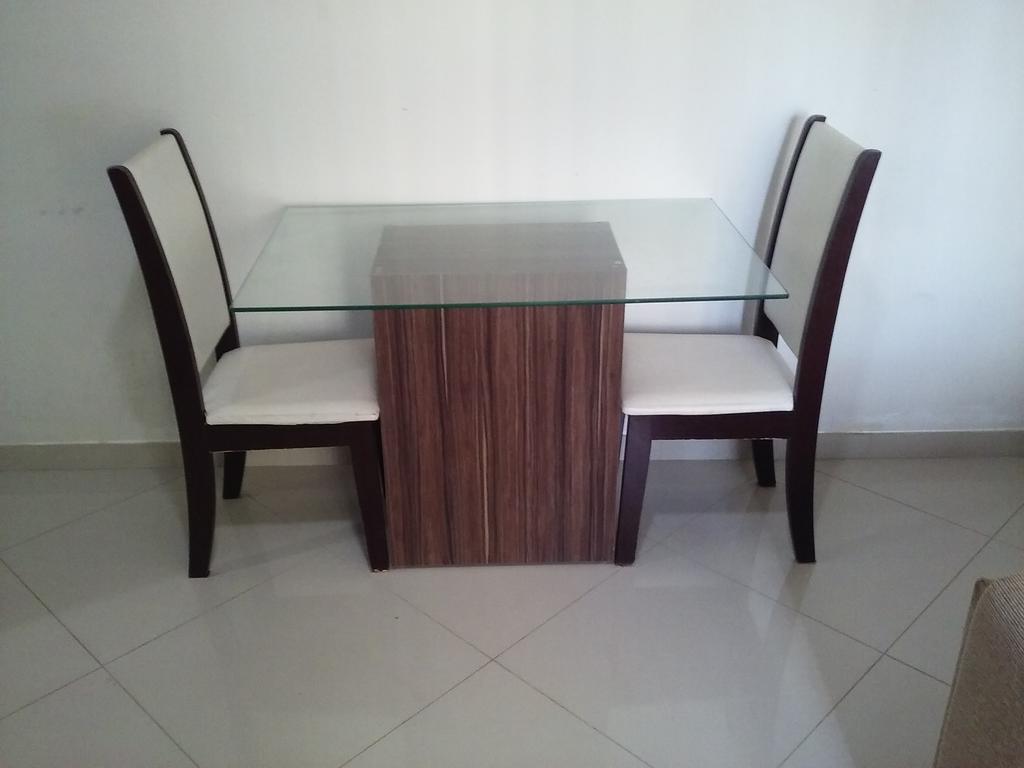 Apartamento mobiliado Feira de Santana Exterior foto