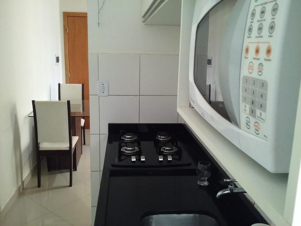 Apartamento mobiliado Feira de Santana Exterior foto
