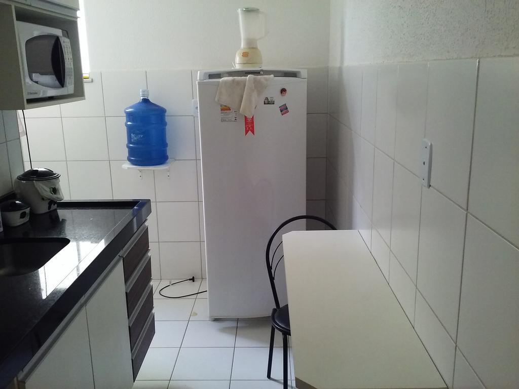 Apartamento mobiliado Feira de Santana Exterior foto