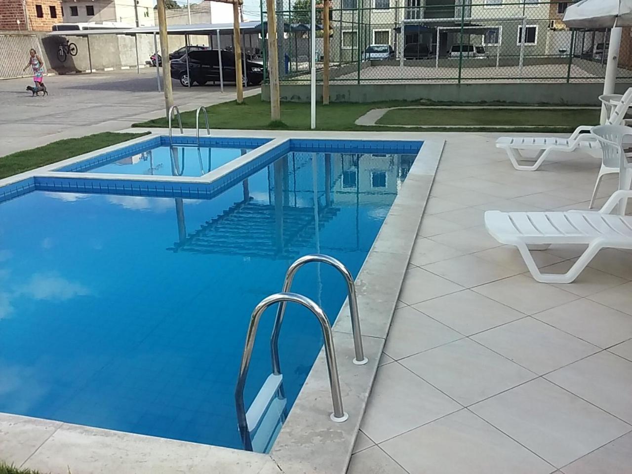 Apartamento mobiliado Feira de Santana Exterior foto