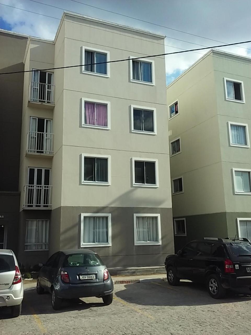 Apartamento mobiliado Feira de Santana Exterior foto
